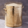 Brass Atta Daani (Storage Container)